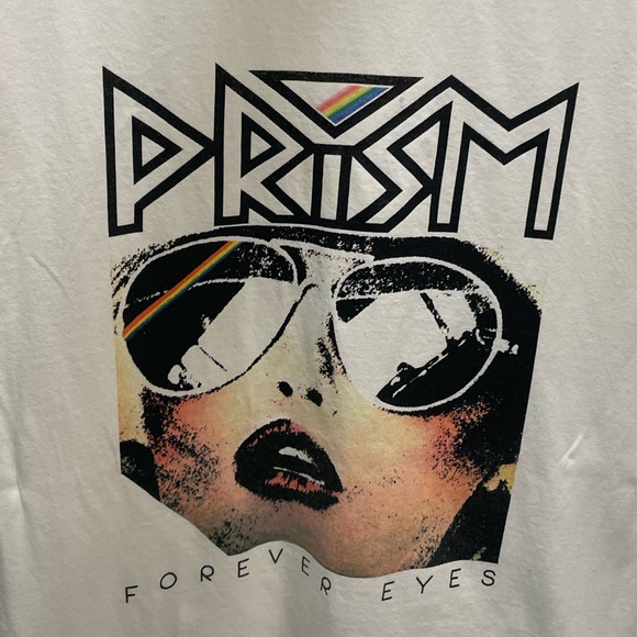 π Prism Forever Eyes Vancouver Classic Rock Legends US M Ron Tabak Al Harlow π - Picture 6 of 6